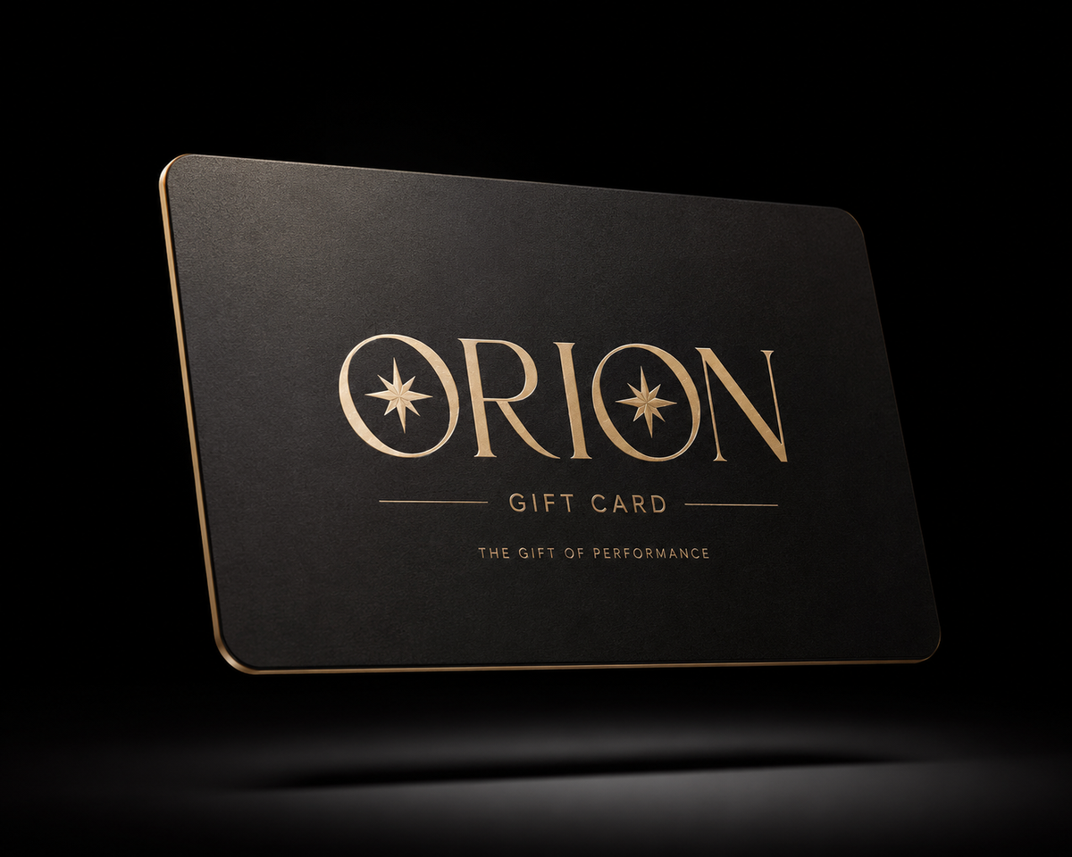 Carte-cadeau Orionshop