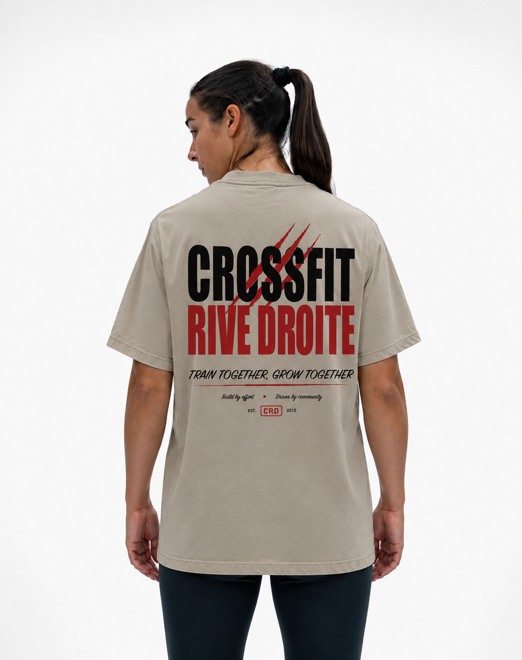 T-Shirt Orion x CRD