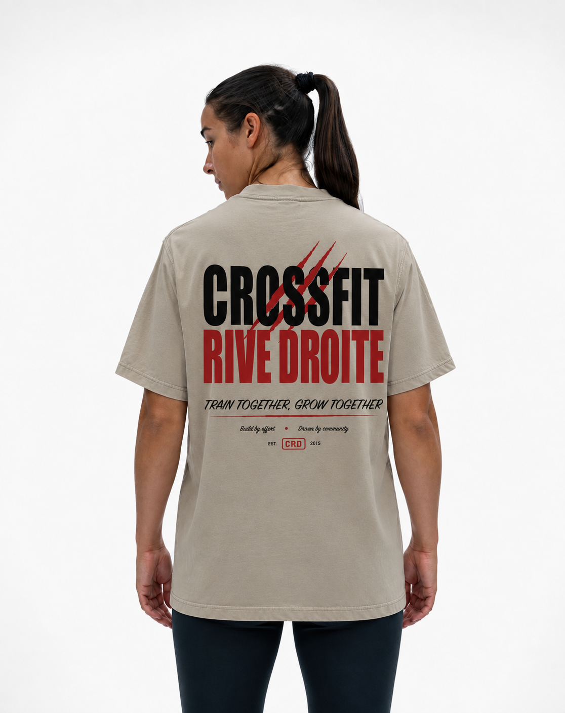 T-Shirt Orion x CRD
