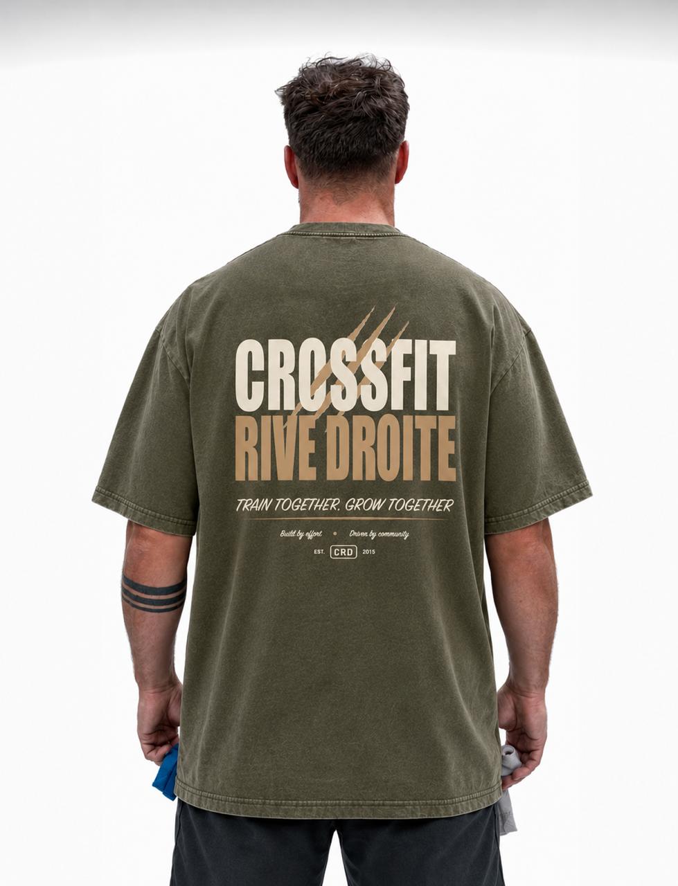 T-Shirt Orion x CRD