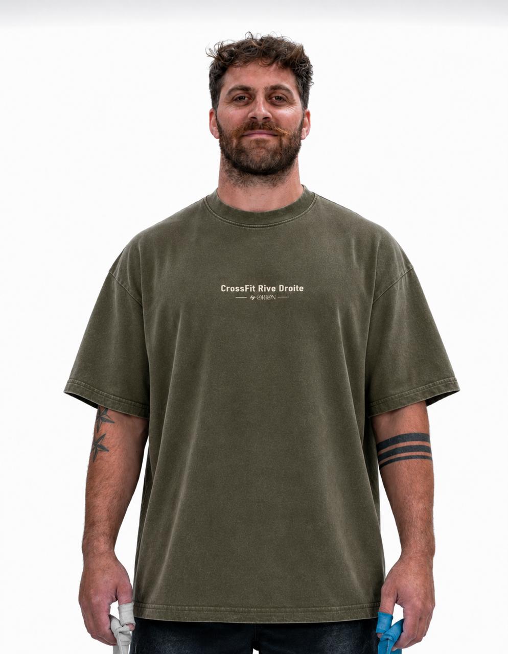 T-Shirt Orion x CRD