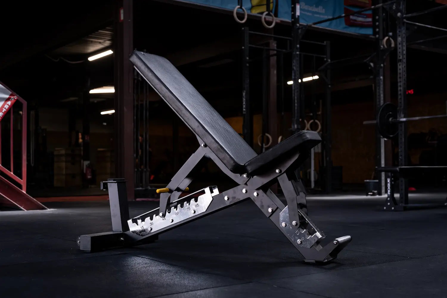 Banc de Musculation Réglable 1.0