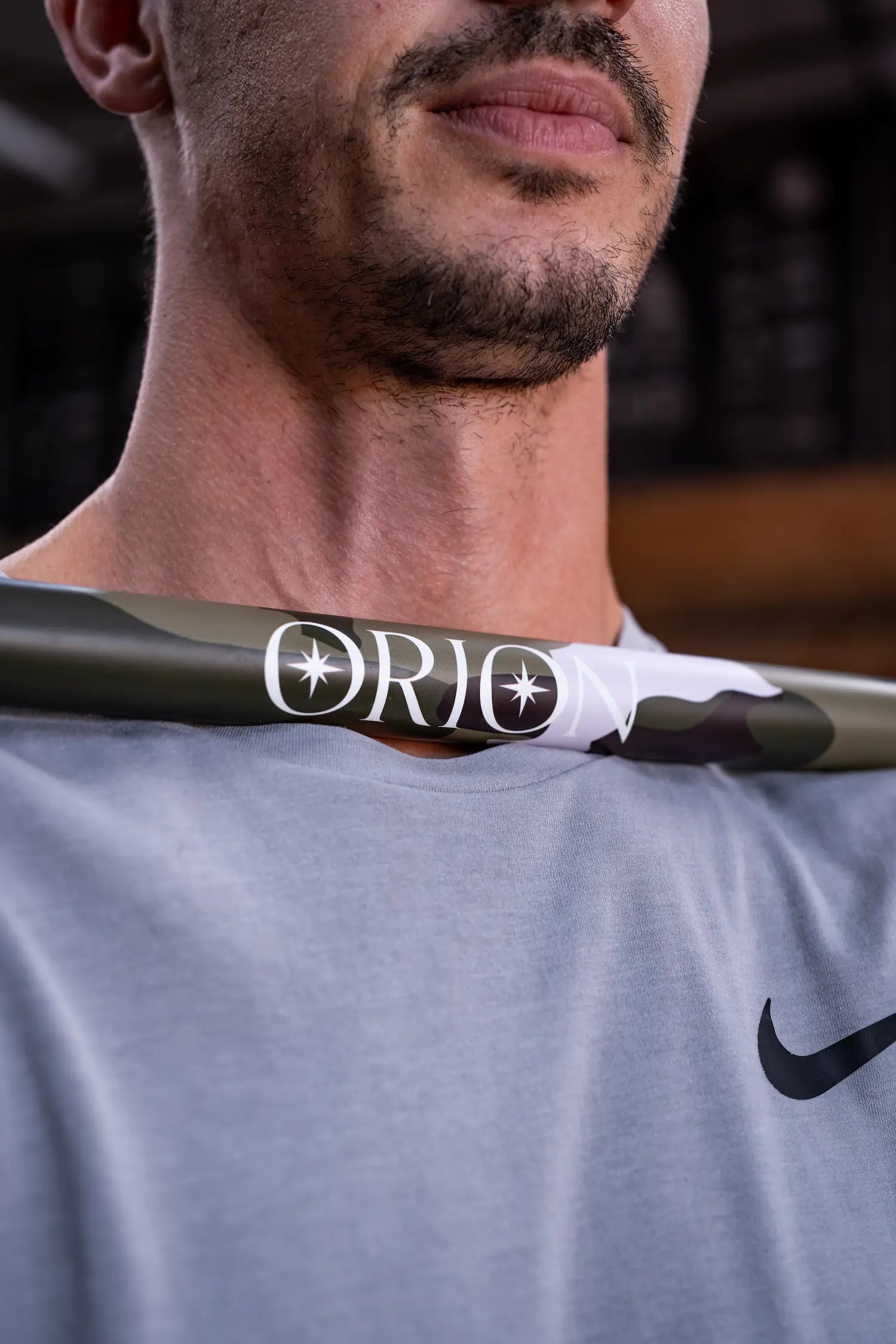 Olympic Weightlifting Competition Bar