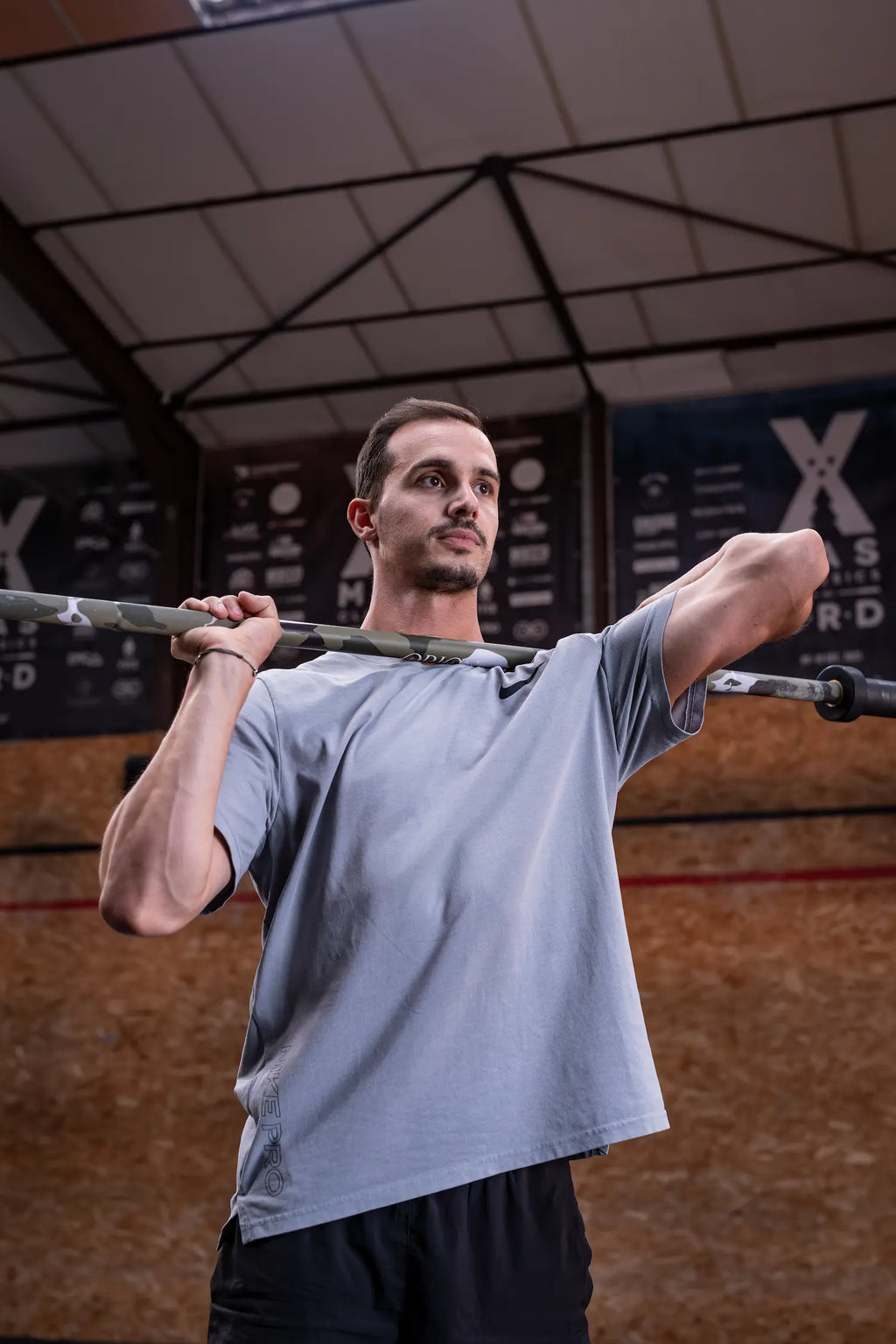 Olympic Weightlifting Competition Bar